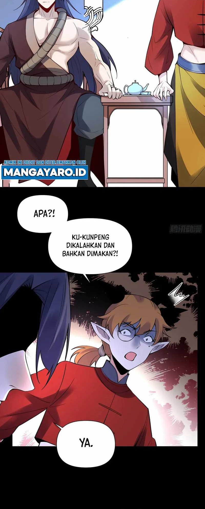 I’m Actually A Cultivation Bigshot Chapter 384 Gambar 12