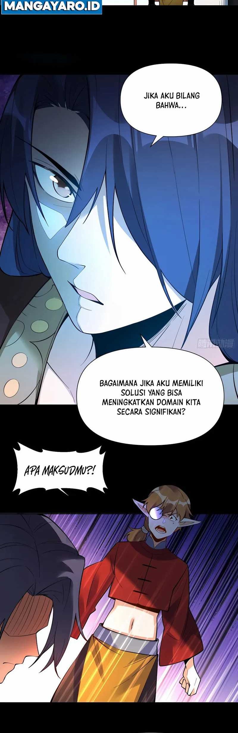 I’m Actually A Cultivation Bigshot Chapter 384 Gambar 16