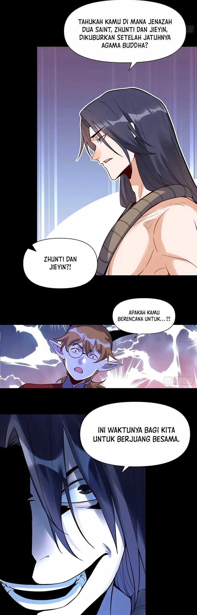 I’m Actually A Cultivation Bigshot Chapter 384 Gambar 17