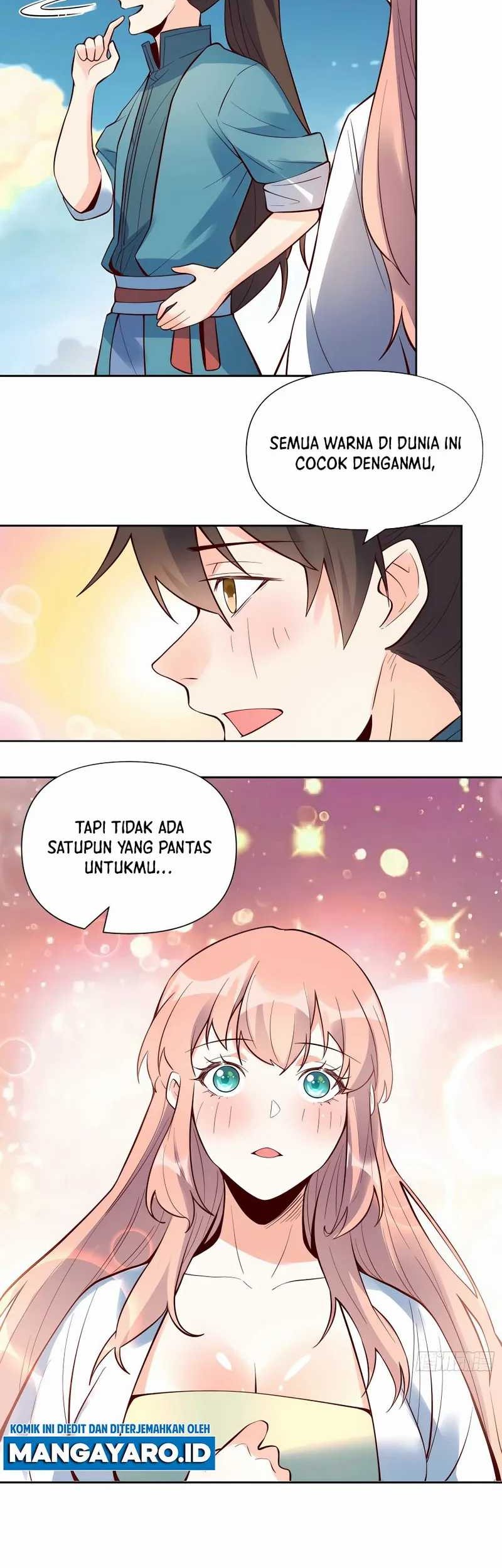 I’m Actually A Cultivation Bigshot Chapter 384 Gambar 23