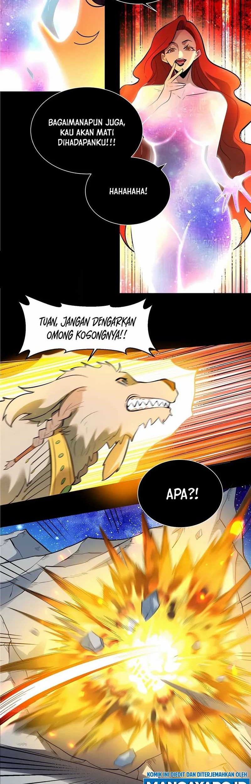 Baca  I’m Actually A Cultivation Bigshot Chapter 383 Gambar 2