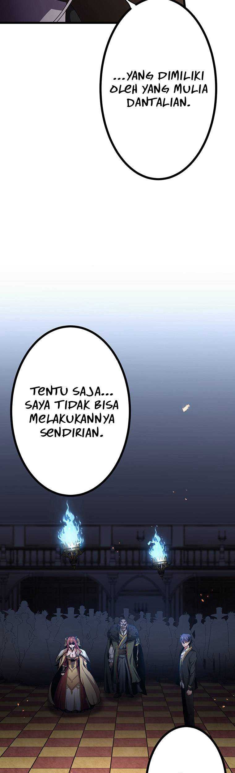 Dungeon Defense Chapter 30 Gambar 54