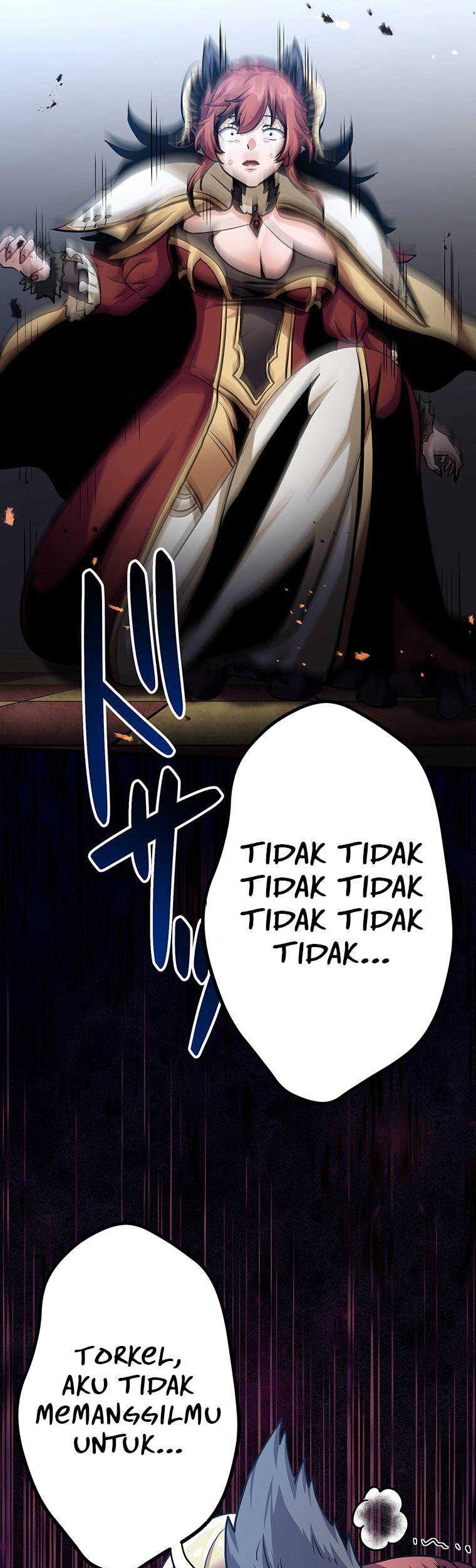 Dungeon Defense Chapter 30 Gambar 82