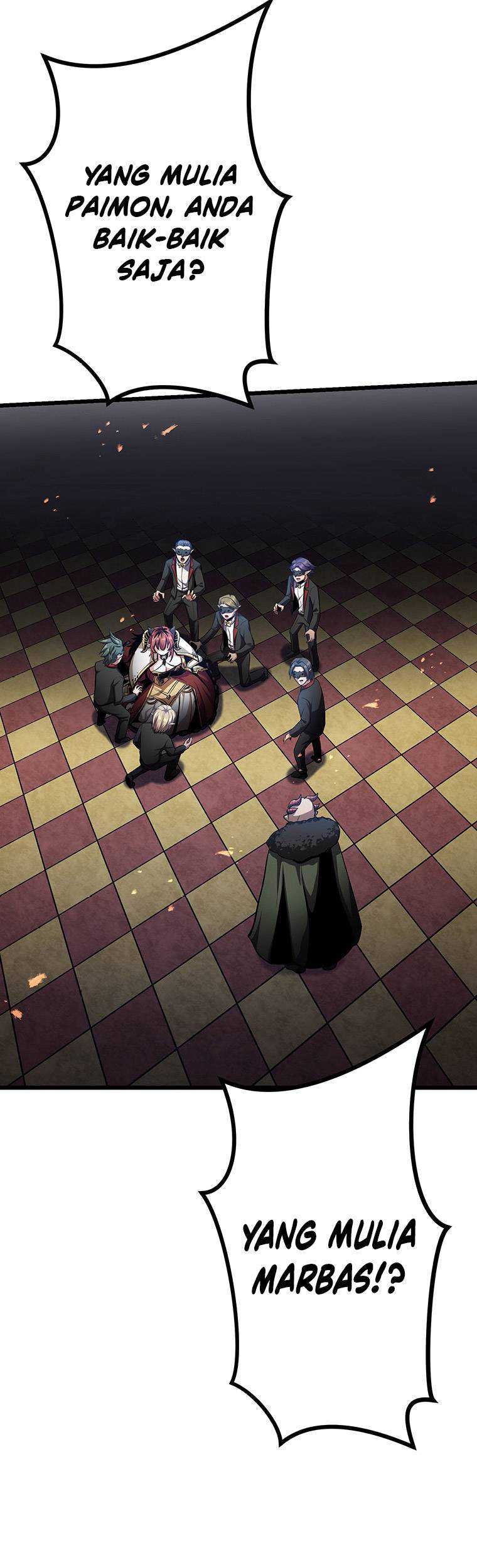 Dungeon Defense Chapter 30 Gambar 86