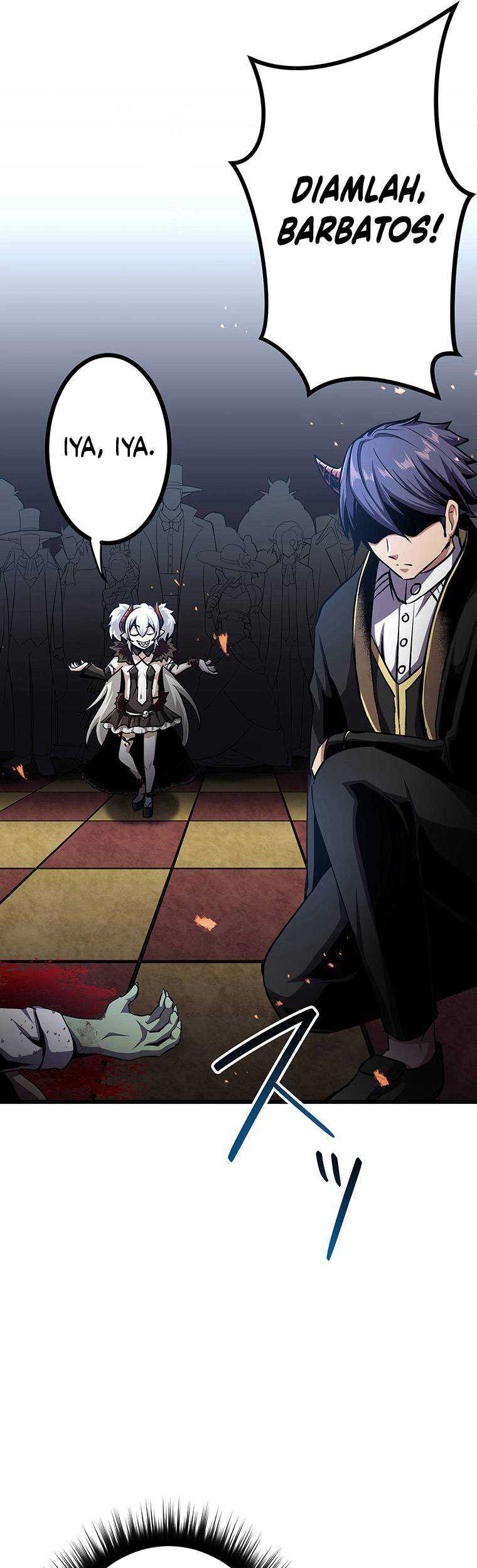 Dungeon Defense Chapter 30 Gambar 92