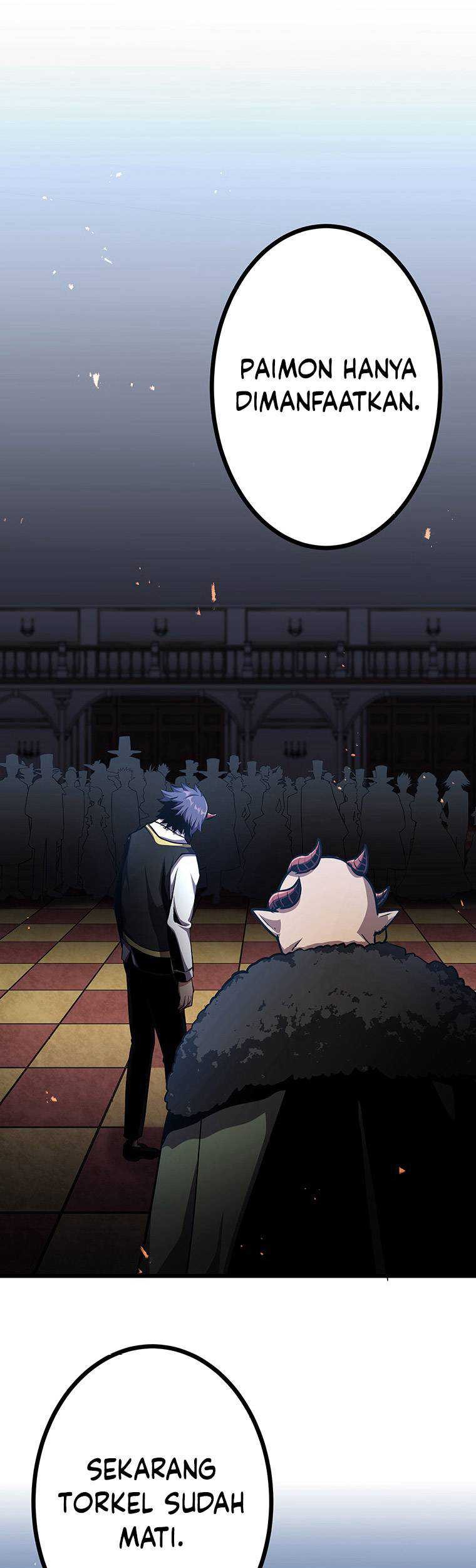 Dungeon Defense Chapter 30 Gambar 104
