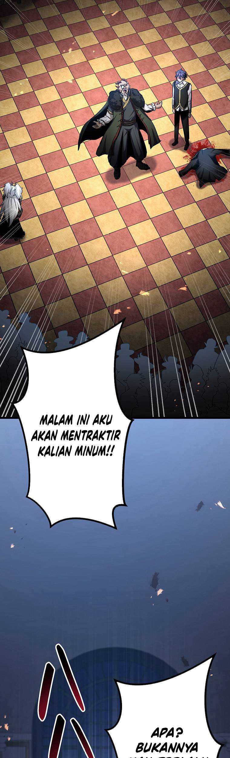 Dungeon Defense Chapter 30 Gambar 116
