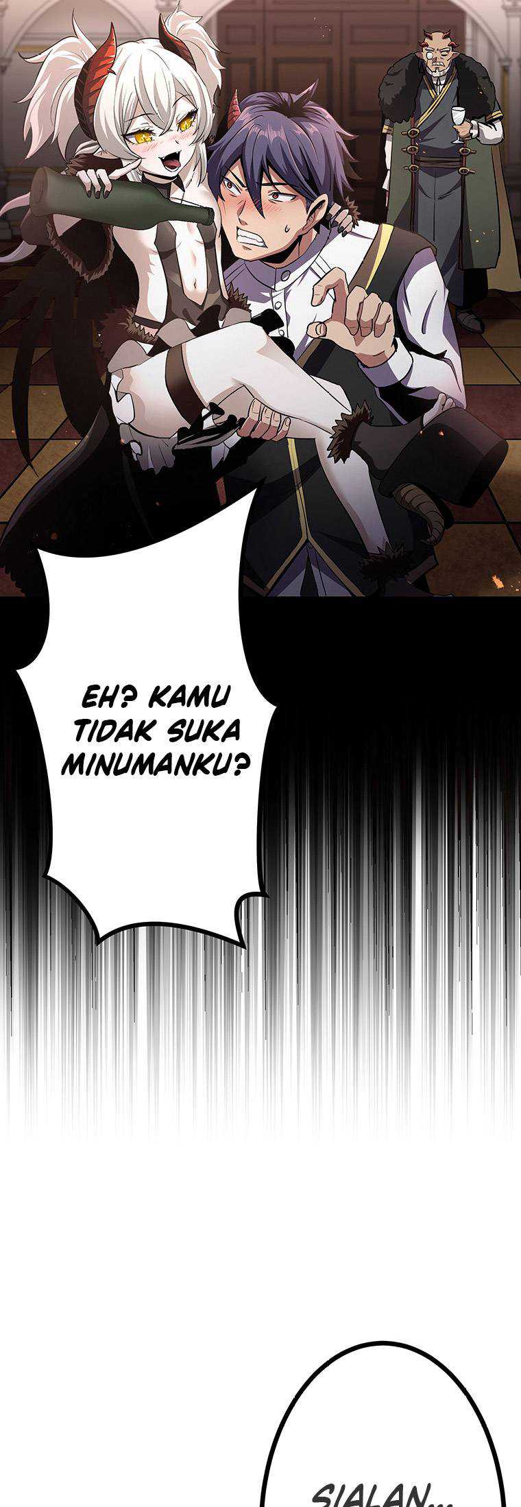 Dungeon Defense Chapter 30 Gambar 132