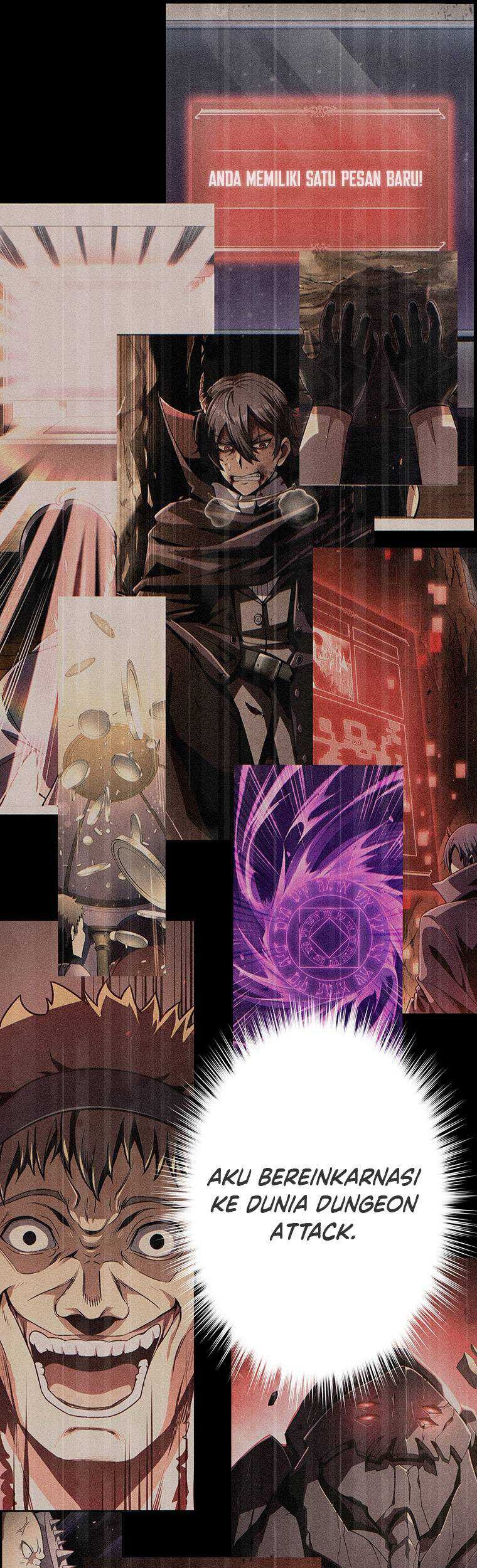 Dungeon Defense Chapter 30 Gambar 137