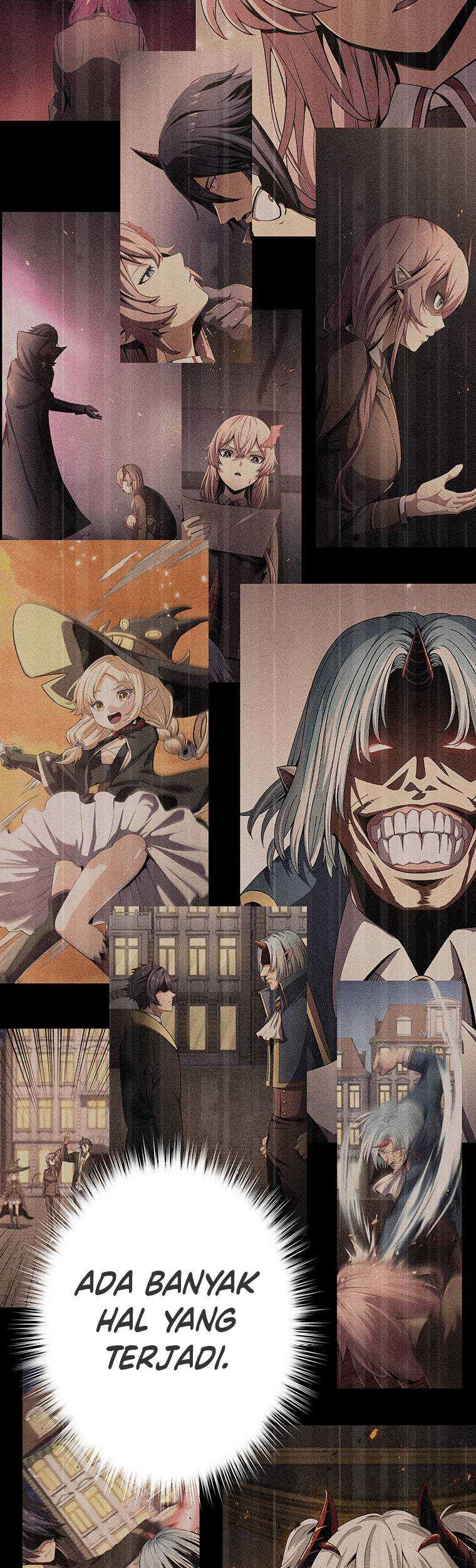 Dungeon Defense Chapter 30 Gambar 139