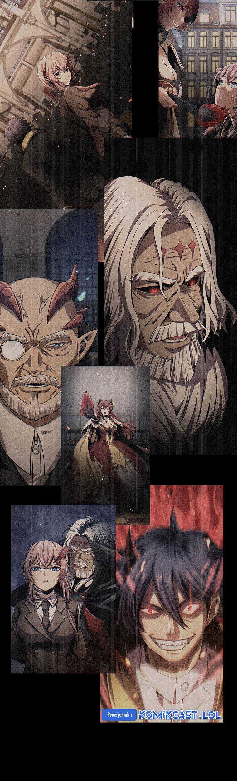 Dungeon Defense Chapter 30 Gambar 141