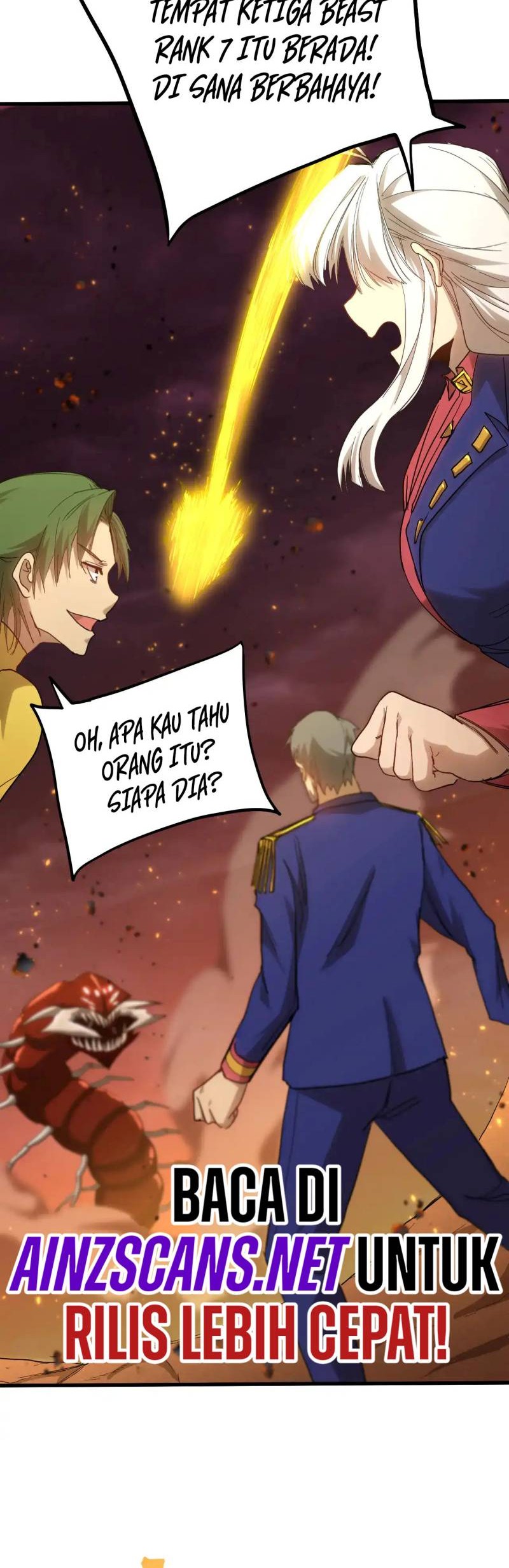 Apex Future Martial Arts Chapter 122 Gambar 53