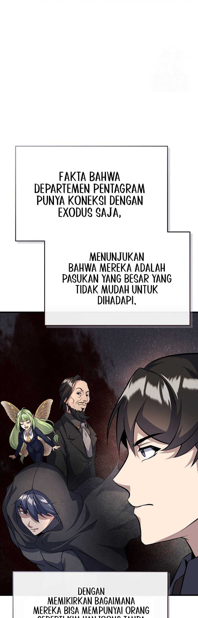 The Main Characters That Only I Know Chapter 27 Gambar 54