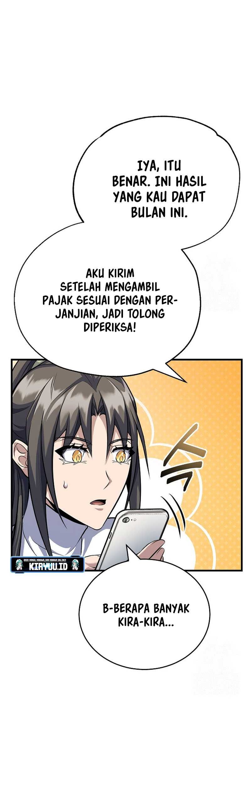The Main Characters That Only I Know Chapter 27 Gambar 64