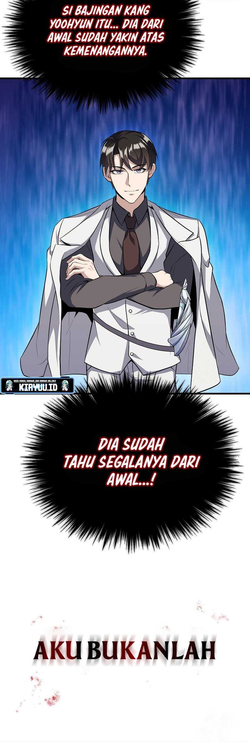 The Main Characters That Only I Know Chapter 27 Gambar 25