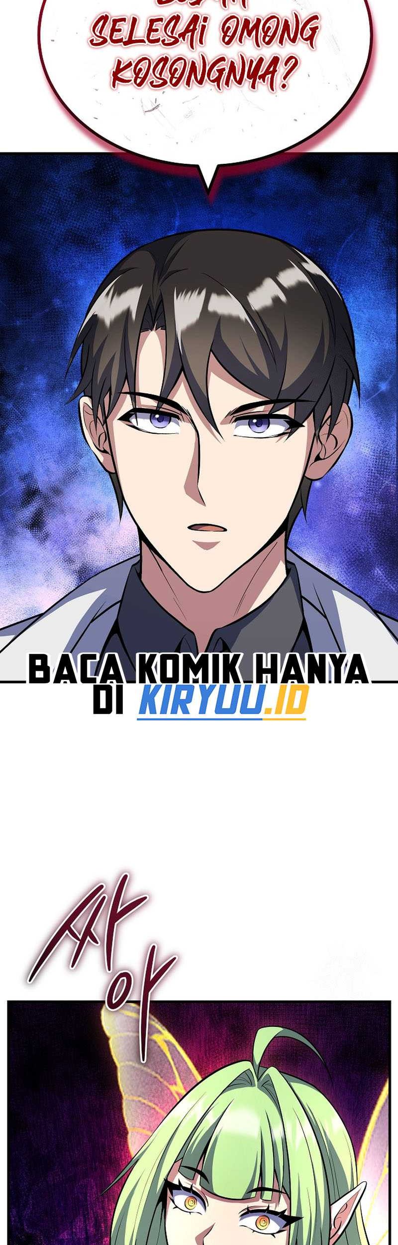 The Main Characters That Only I Know Chapter 27 Gambar 34
