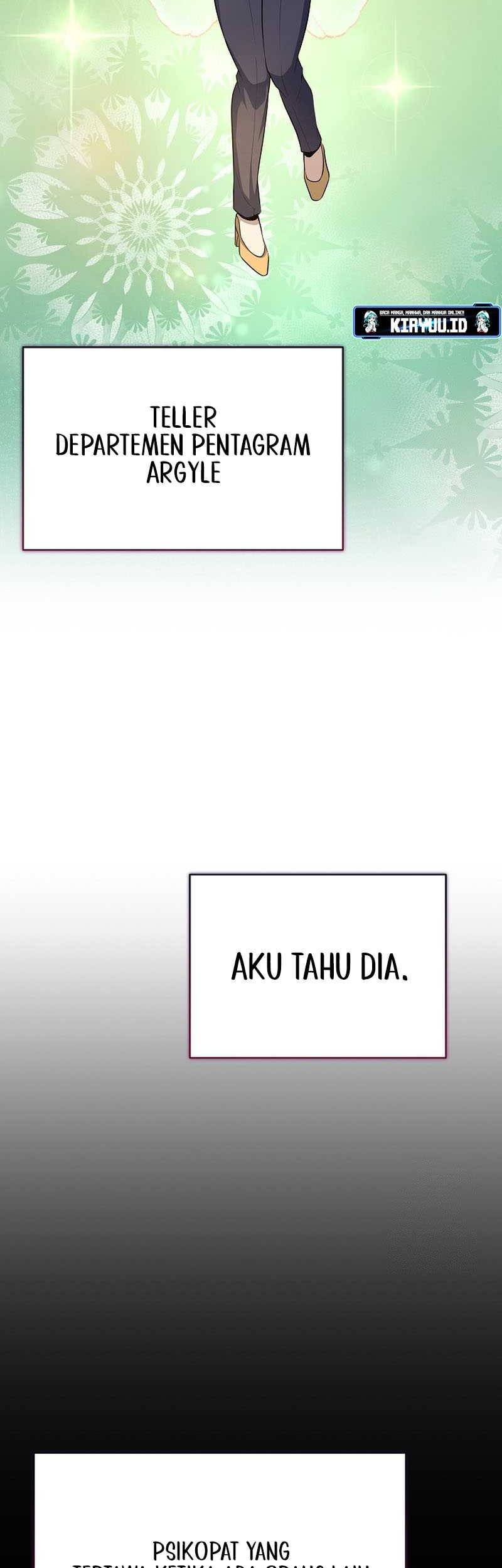 The Main Characters That Only I Know Chapter 27 Gambar 40