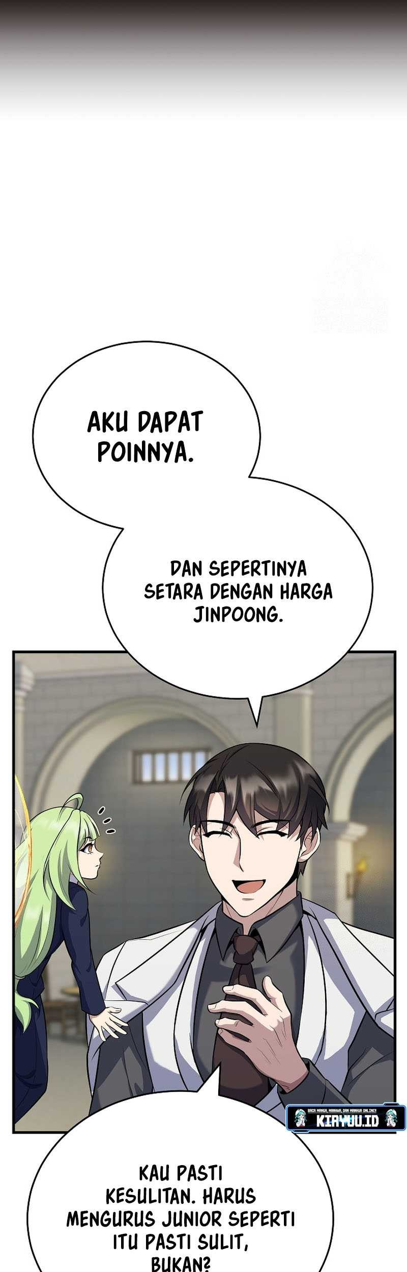 The Main Characters That Only I Know Chapter 27 Gambar 44
