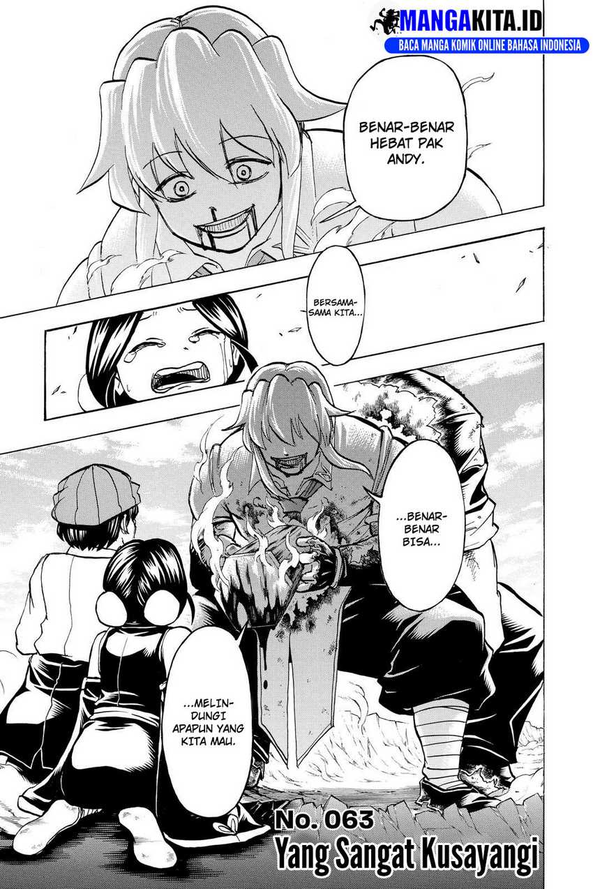 Baca Undead Unluck Chapter 63 Gambar 2