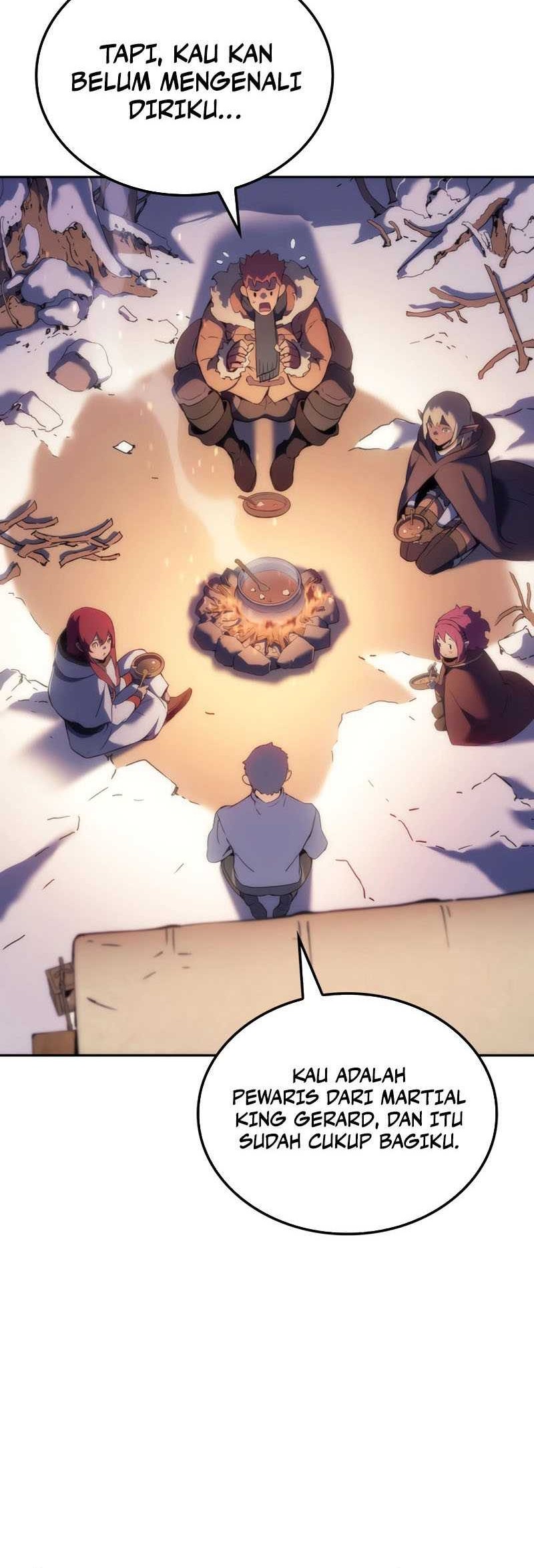 The Indomitable Martial King Chapter 31 Gambar 61