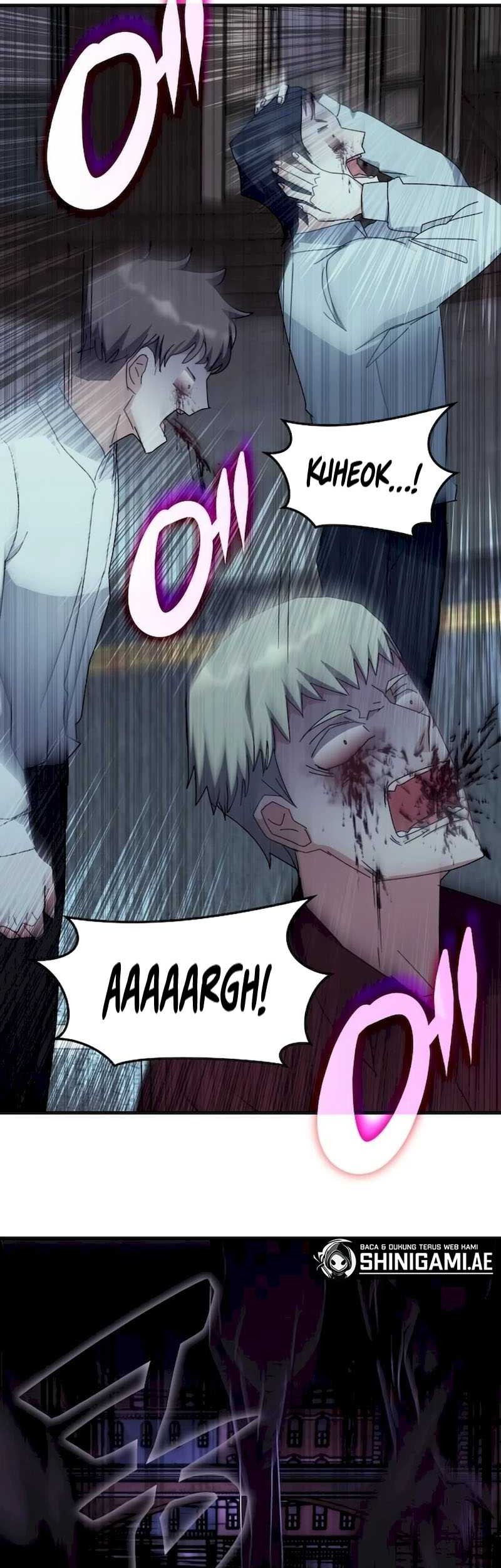 Transcension Academy Chapter 110 Gambar 39