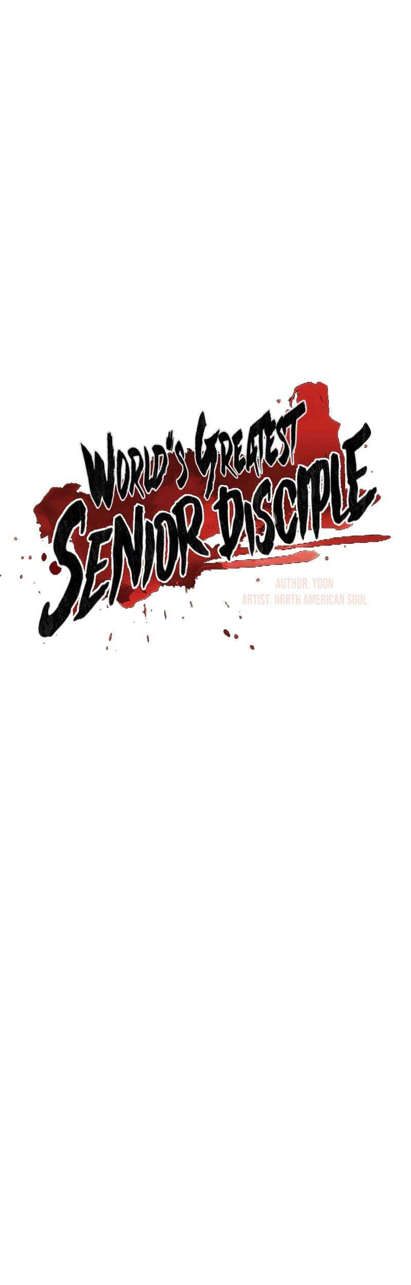 World’s Greatest Senior Disciple Chapter 85 Gambar 36