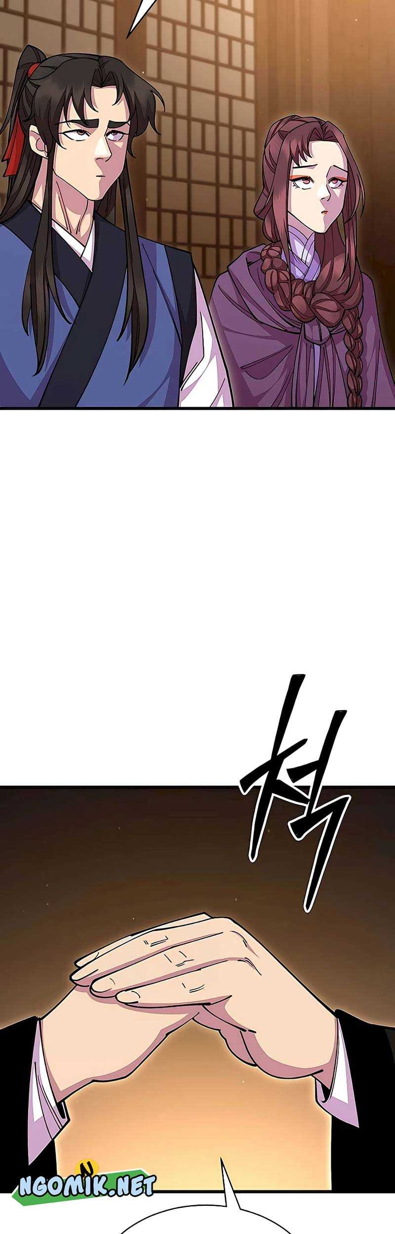 World’s Greatest Senior Disciple Chapter 85 Gambar 40