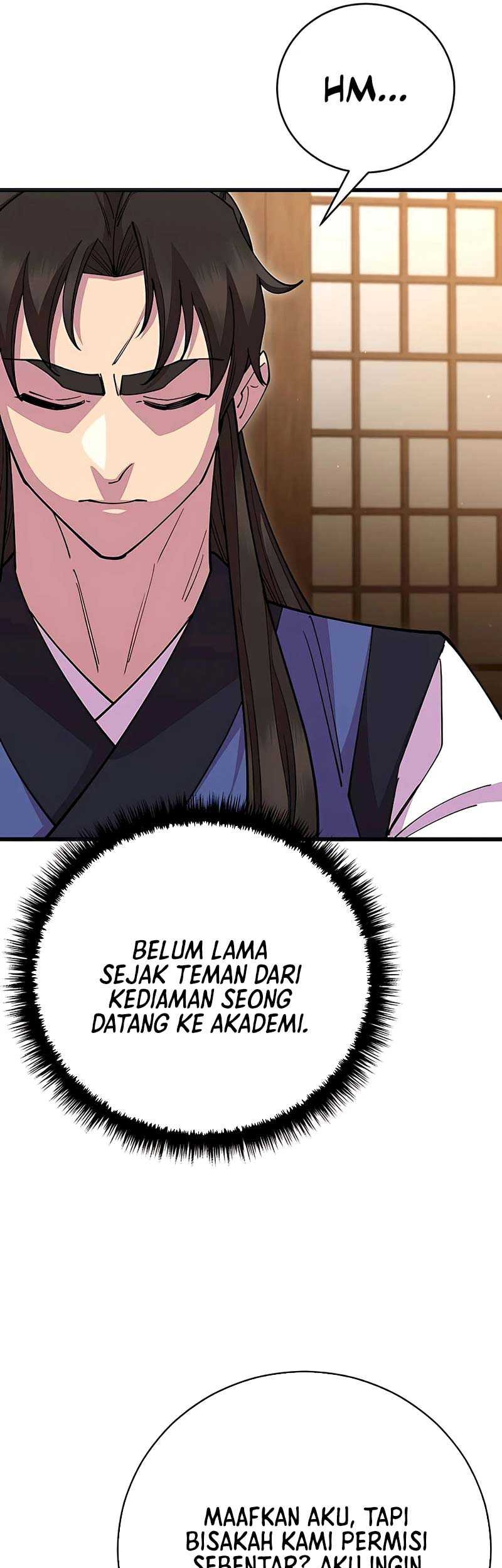 World’s Greatest Senior Disciple Chapter 85 Gambar 50