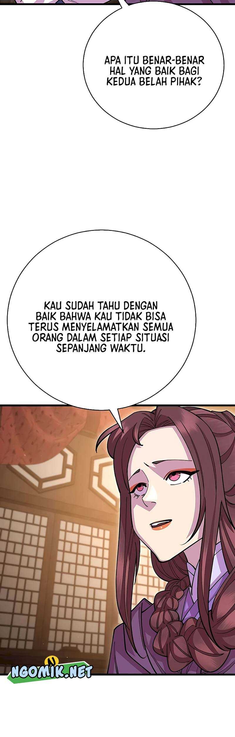 World’s Greatest Senior Disciple Chapter 85 Gambar 54