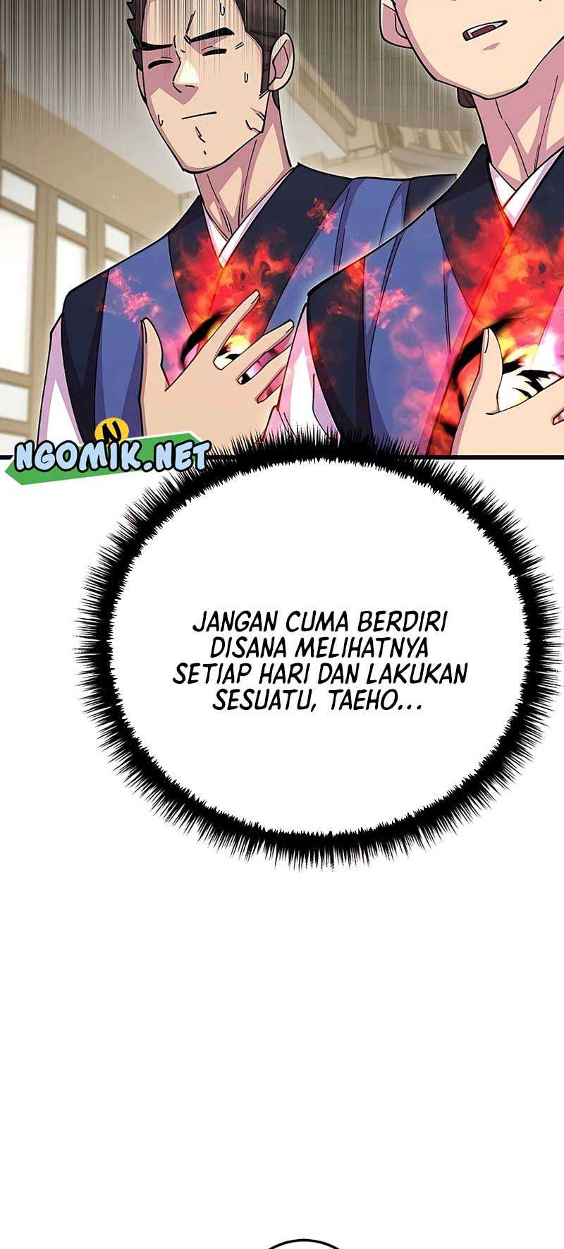 World’s Greatest Senior Disciple Chapter 85 Gambar 69