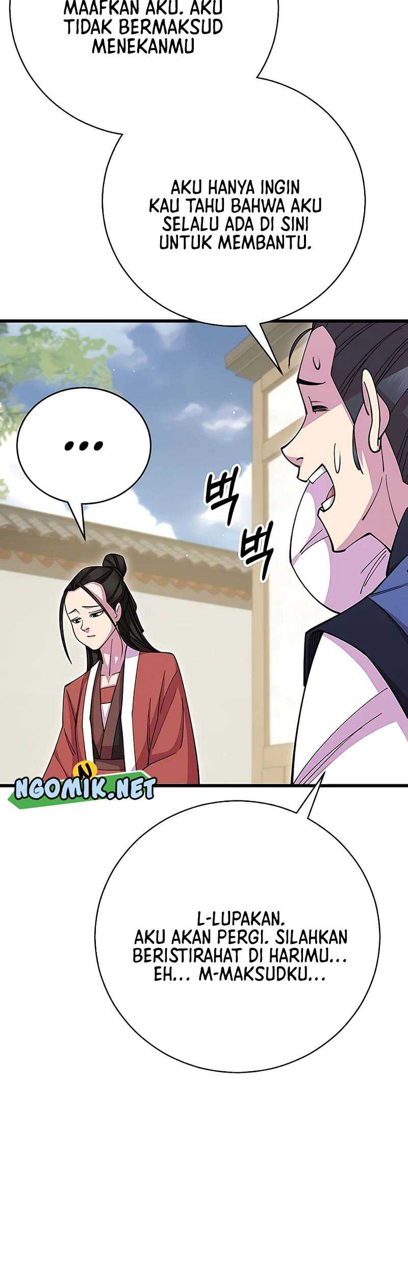 World’s Greatest Senior Disciple Chapter 85 Gambar 82