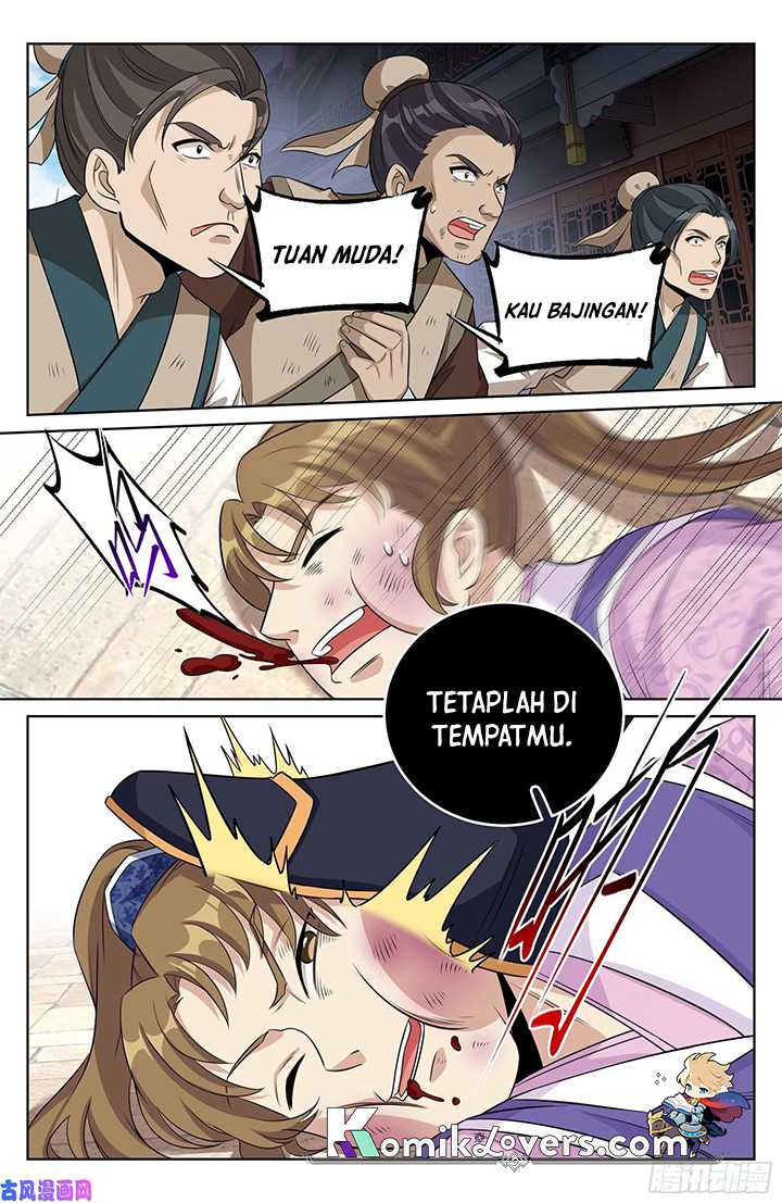 Nightwatcher Chapter 29 Gambar 14