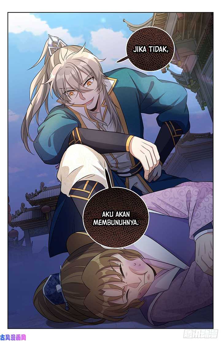 Nightwatcher Chapter 29 Gambar 15