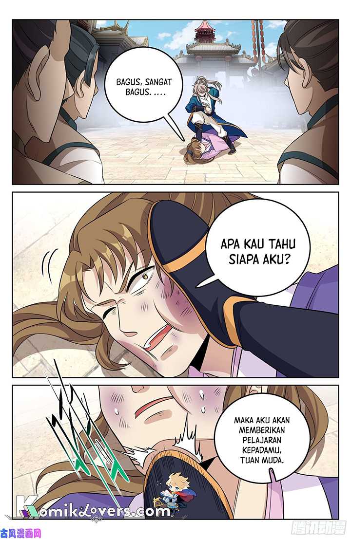 Nightwatcher Chapter 29 Gambar 16