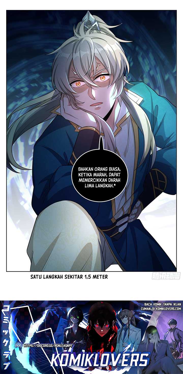 Nightwatcher Chapter 29 Gambar 17