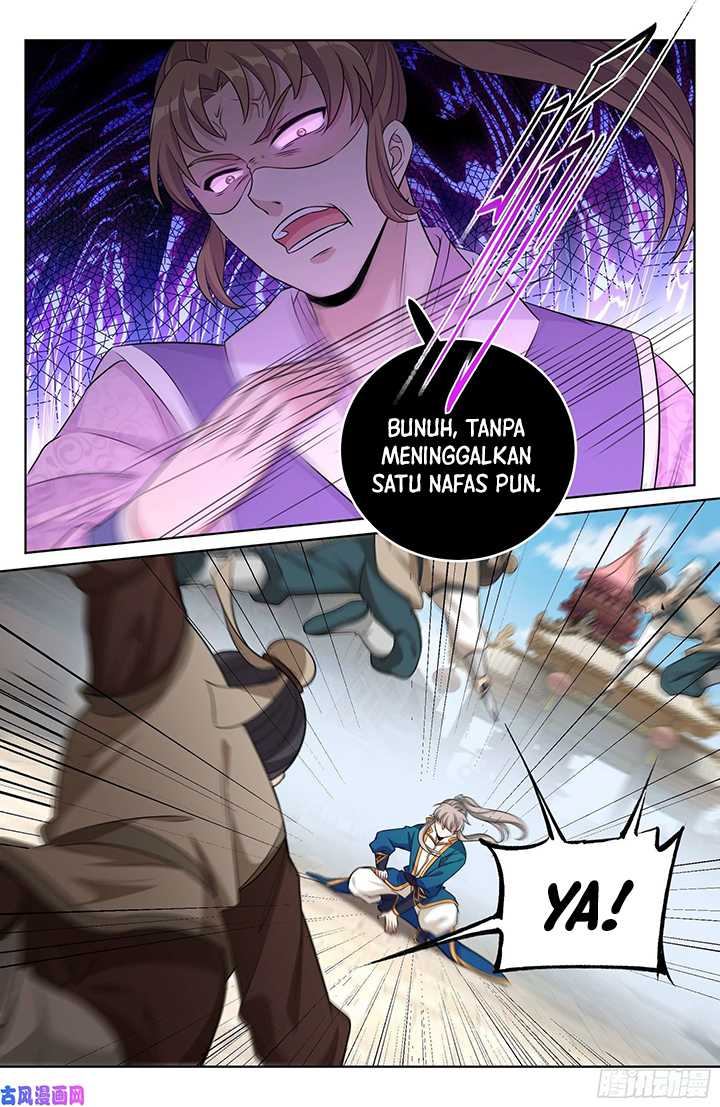 Nightwatcher Chapter 29 Gambar 3
