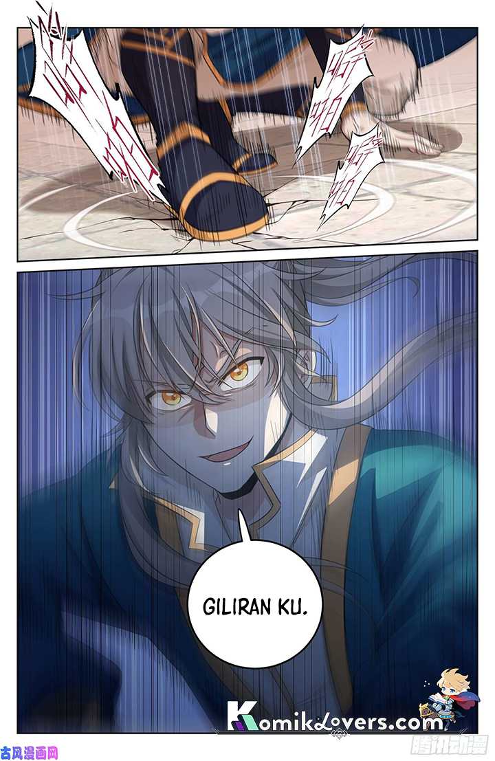 Nightwatcher Chapter 29 Gambar 4