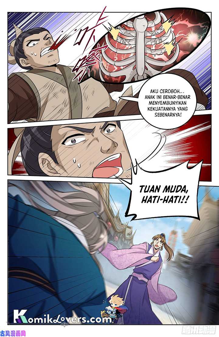 Nightwatcher Chapter 29 Gambar 7