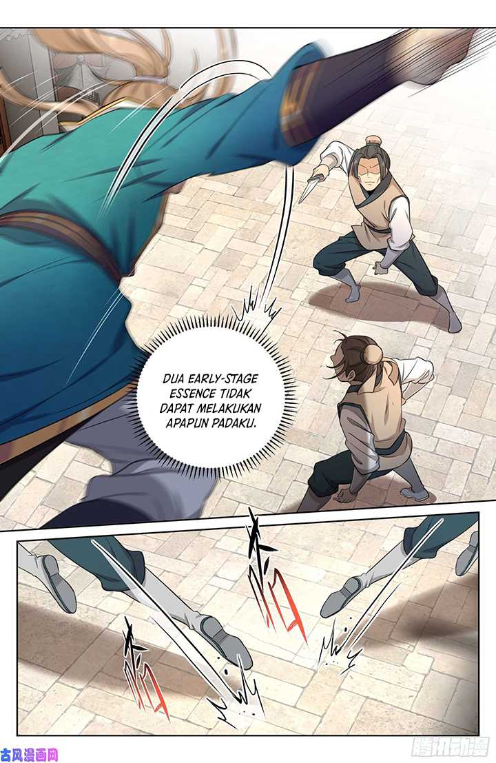 Nightwatcher Chapter 28 Gambar 10