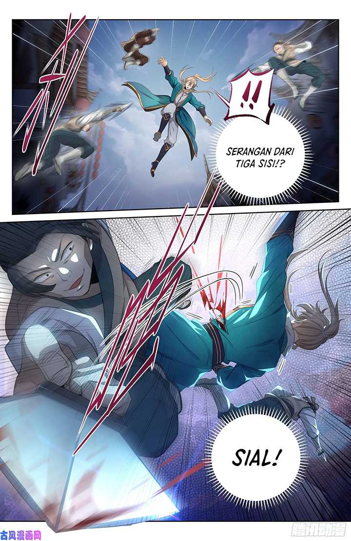 Nightwatcher Chapter 28 Gambar 12