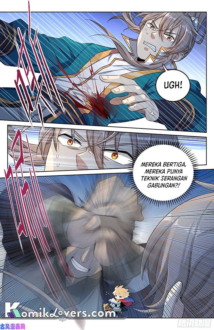 Nightwatcher Chapter 28 Gambar 13