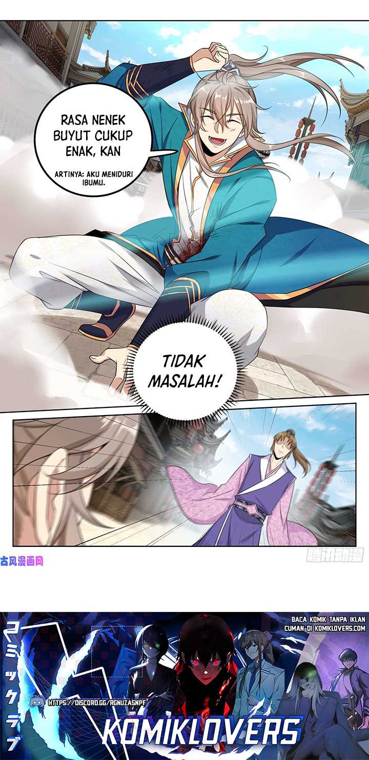 Nightwatcher Chapter 28 Gambar 17
