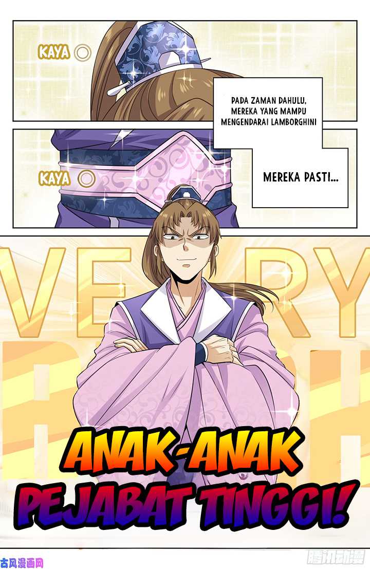 Nightwatcher Chapter 28 Gambar 4