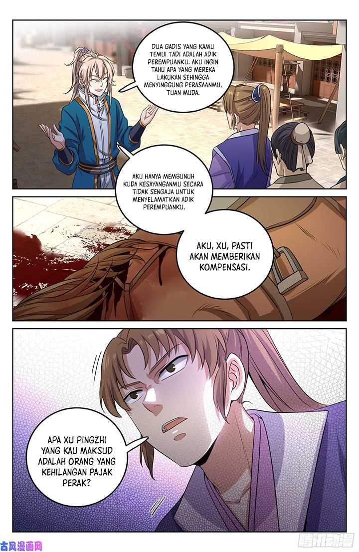 Nightwatcher Chapter 28 Gambar 6