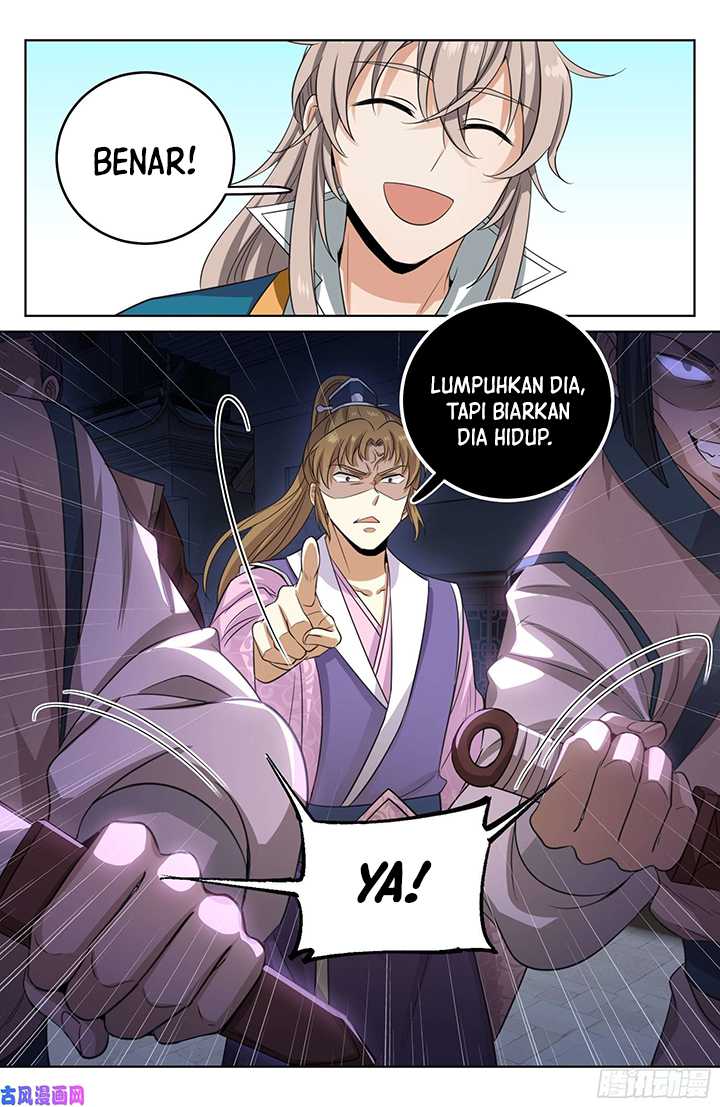 Nightwatcher Chapter 28 Gambar 7