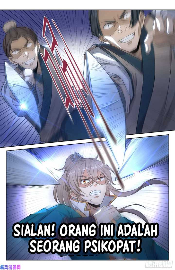 Nightwatcher Chapter 28 Gambar 8