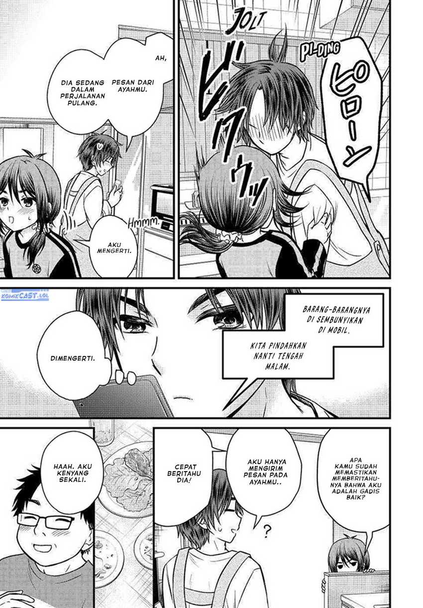 Ojou-sama no Shimobe Chapter 120 Gambar 10