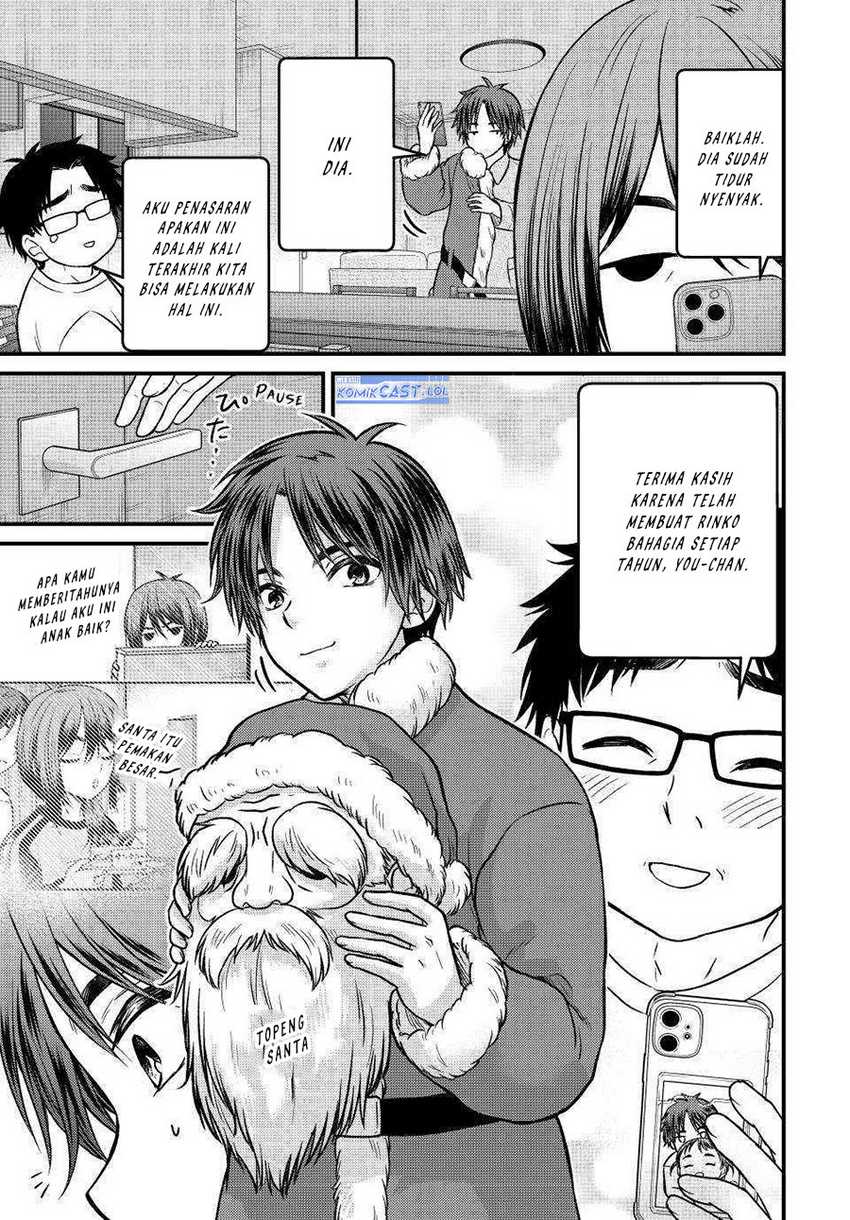 Ojou-sama no Shimobe Chapter 120 Gambar 14