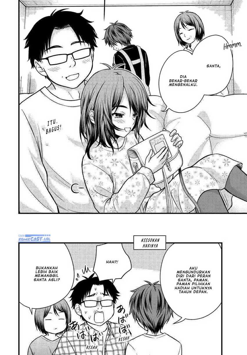 Ojou-sama no Shimobe Chapter 120 Gambar 17