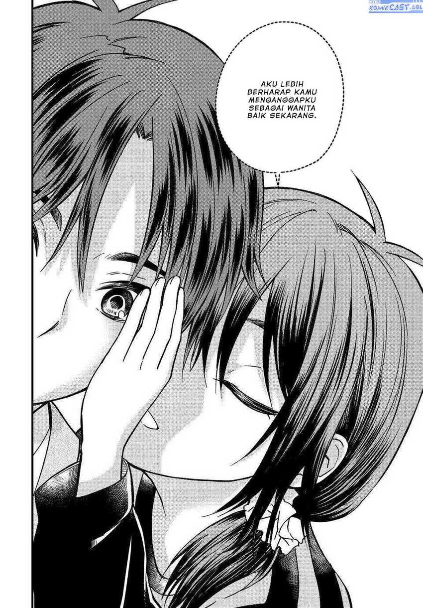 Ojou-sama no Shimobe Chapter 120 Gambar 9